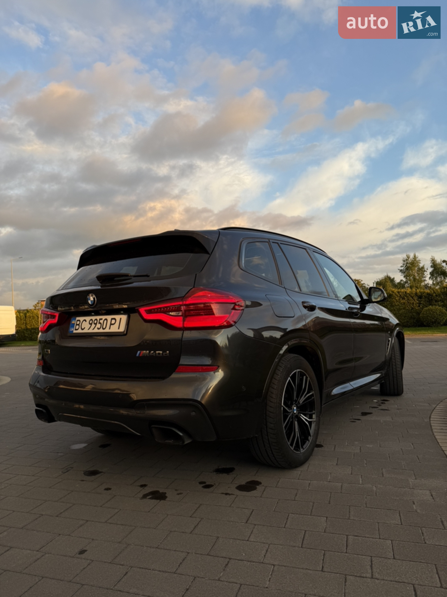 2019 BMW X3 - мініатюра 10