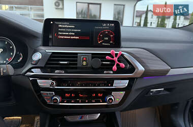 Позашляховик / Кросовер BMW X3 2019 в 