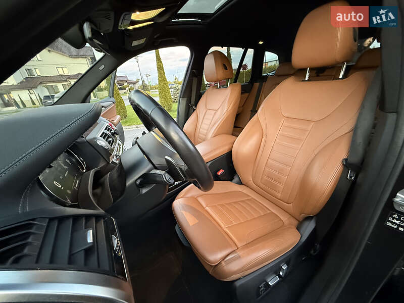 Позашляховик / Кросовер BMW X3 2019 в Львові фото 21 Позашляховик / Кросовер BMW X3 2019 в Львові