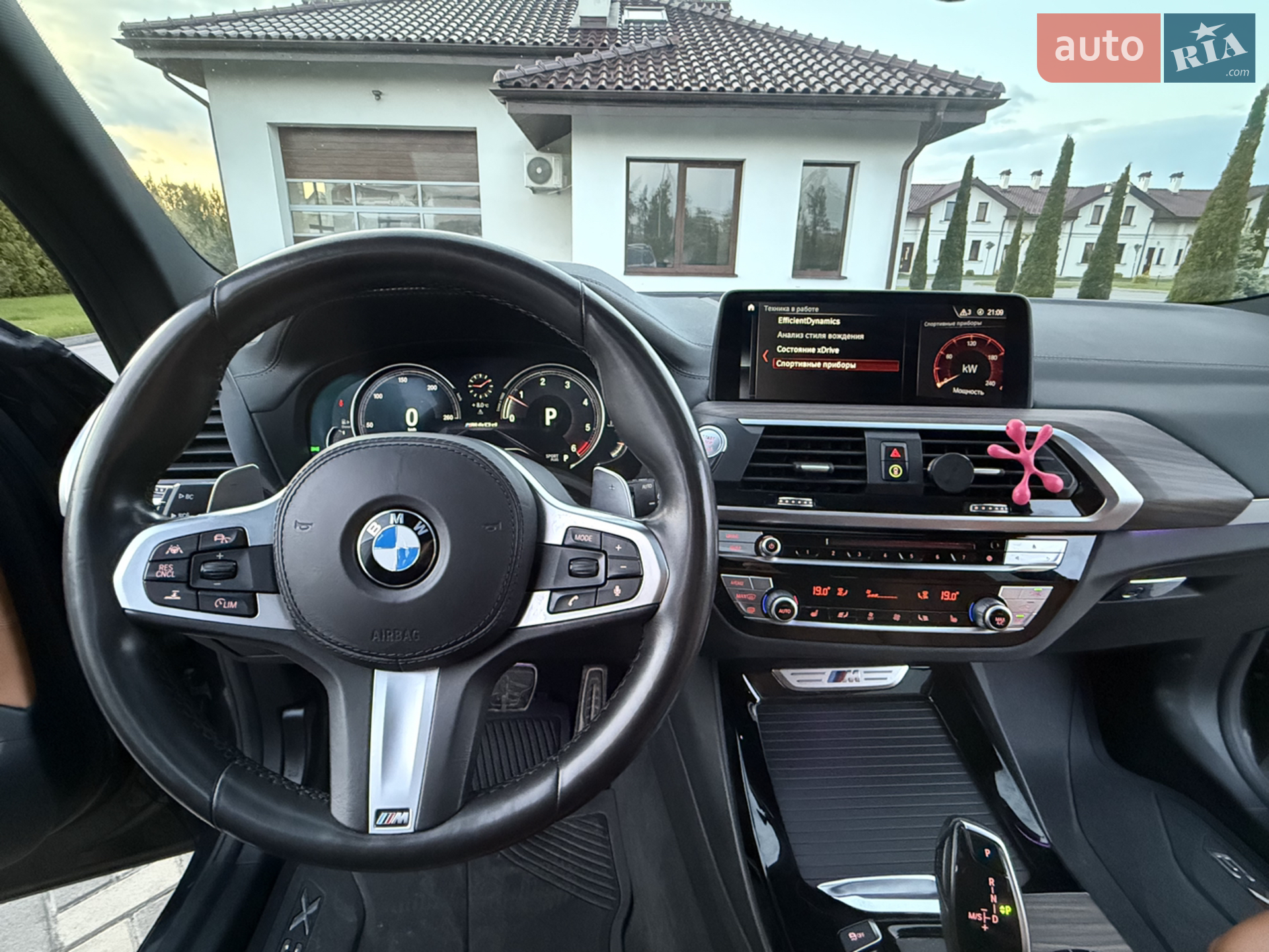 2019 BMW X3 - мініатюра 26