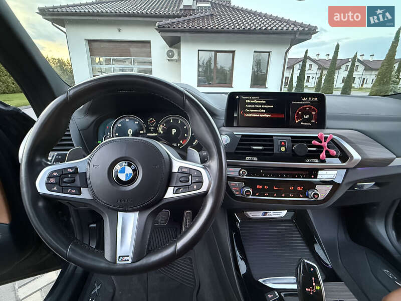 Позашляховик / Кросовер BMW X3 2019 в Львові фото 26 Позашляховик / Кросовер BMW X3 2019 в Львові