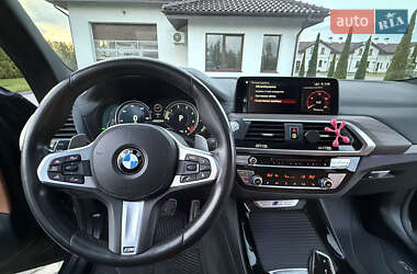 Позашляховик / Кросовер BMW X3 2019 в 