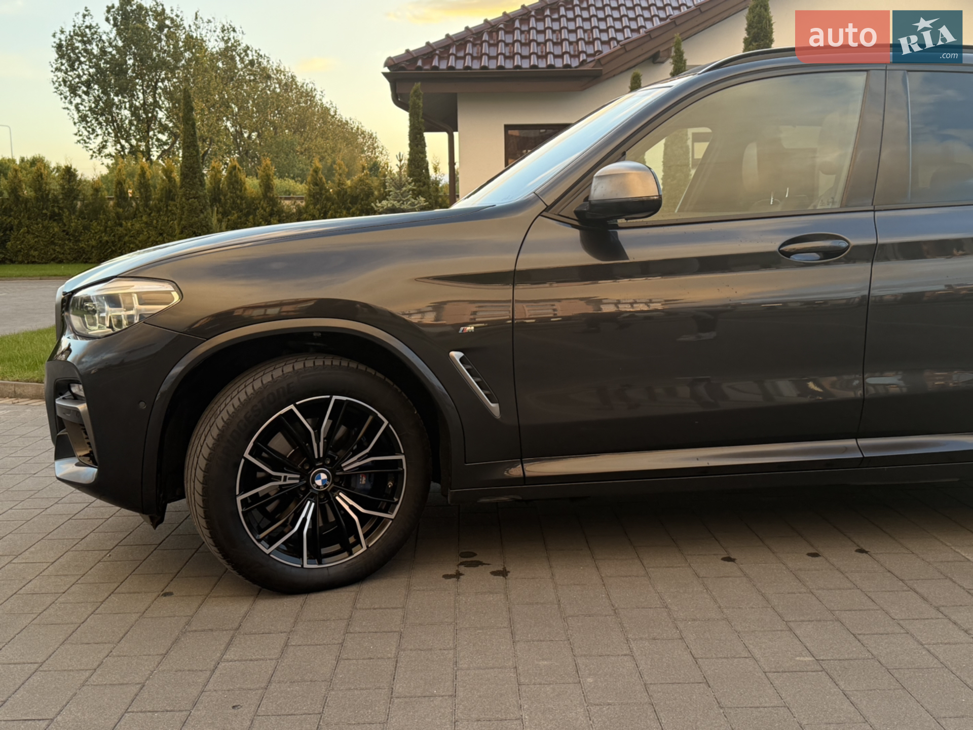 2019 BMW X3 - мініатюра 12