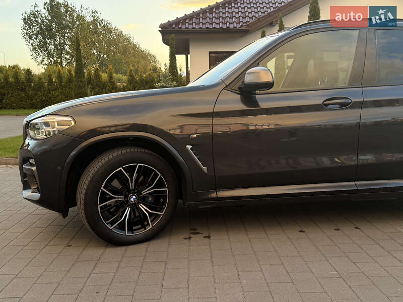 Позашляховик / Кросовер BMW X3 2019 в Львові фото 12 Позашляховик / Кросовер BMW X3 2019 в Львові