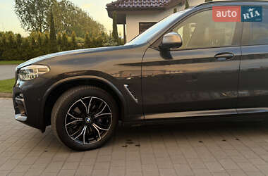 Позашляховик / Кросовер BMW X3 2019 в 