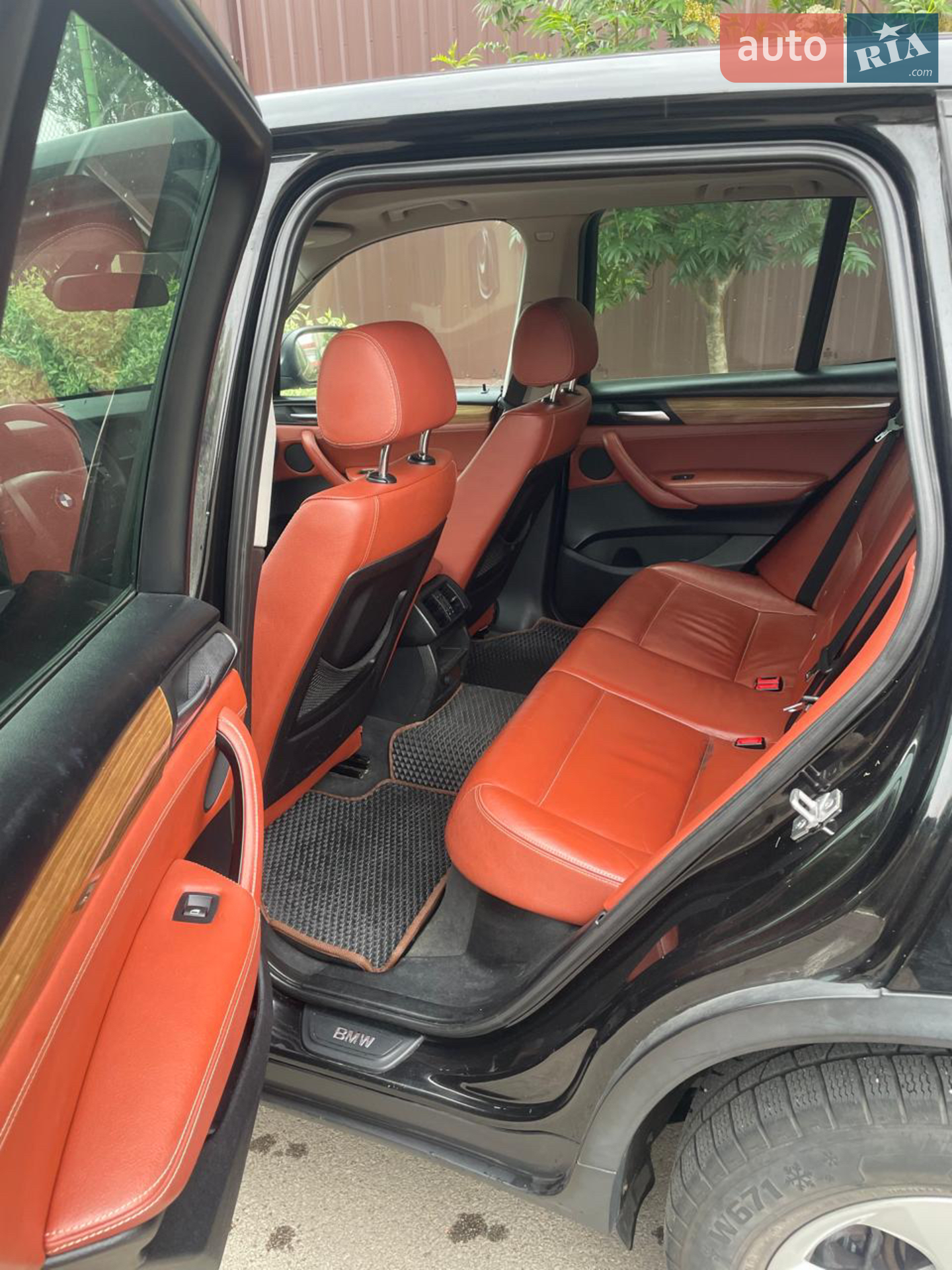 2011 BMW X3 - мініатюра 10