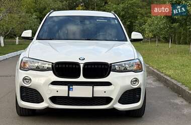 BMW X3 2016 BMW X3 2016