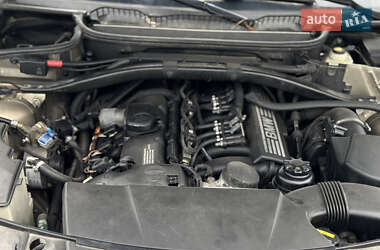 Позашляховик / Кросовер BMW X3 2007 в 
