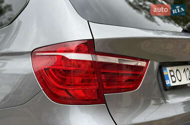 Внедорожник / Кроссовер BMW X3 2014 в 