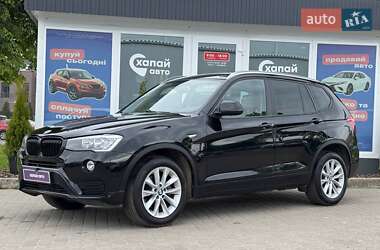 BMW X3 2015 BMW X3 2015