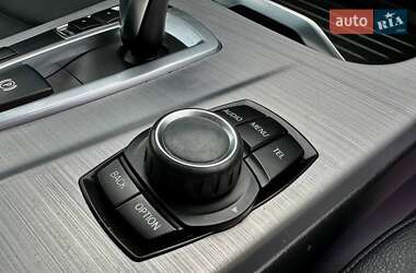 Внедорожник / Кроссовер BMW X3 2015 в 