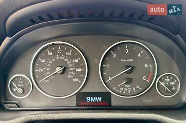 Внедорожник / Кроссовер BMW X3 2015 в 