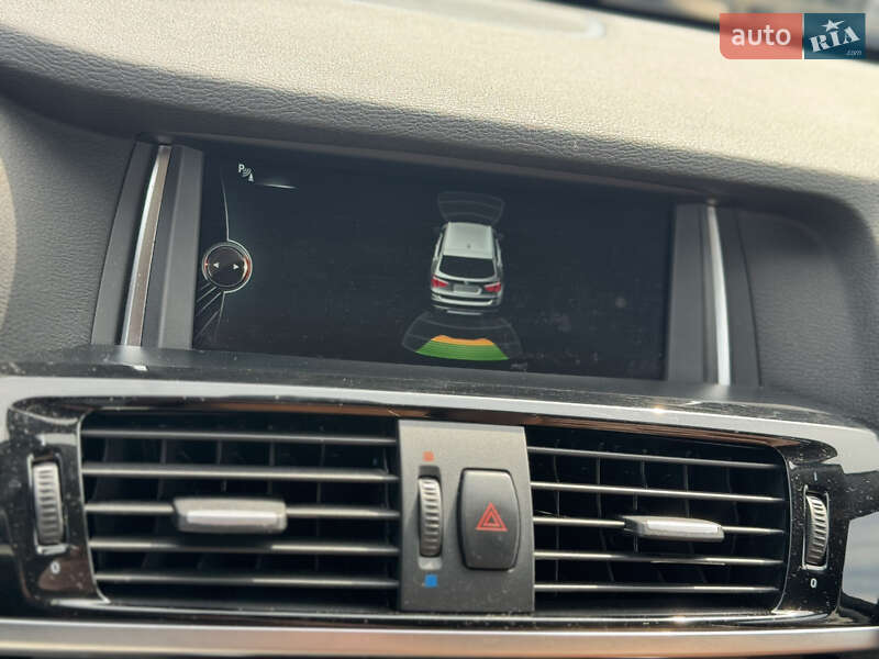 Позашляховик / Кросовер BMW X3 2015 в Львові