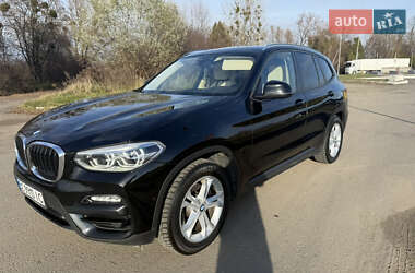 BMW X3 2018 BMW X3 2018