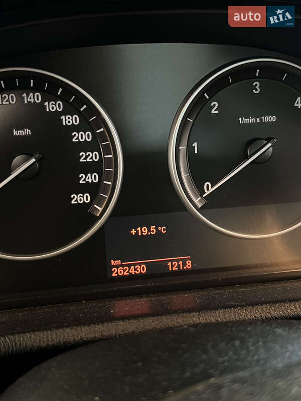 Внедорожник / Кроссовер BMW X3 2014 в Самборе