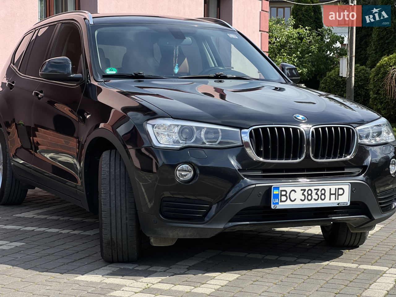 2015 BMW X3 - мініатюра 22