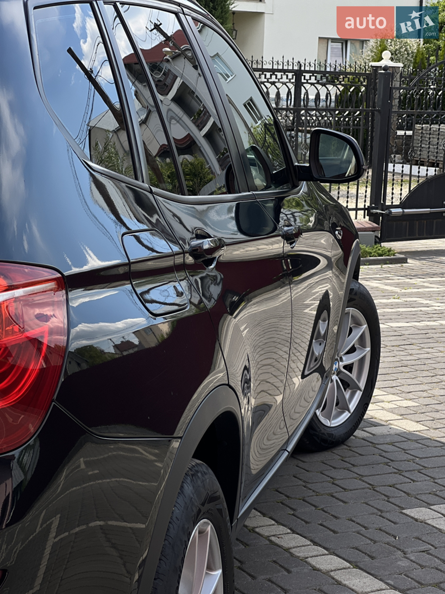 2014 BMW X3 - мініатюра 42