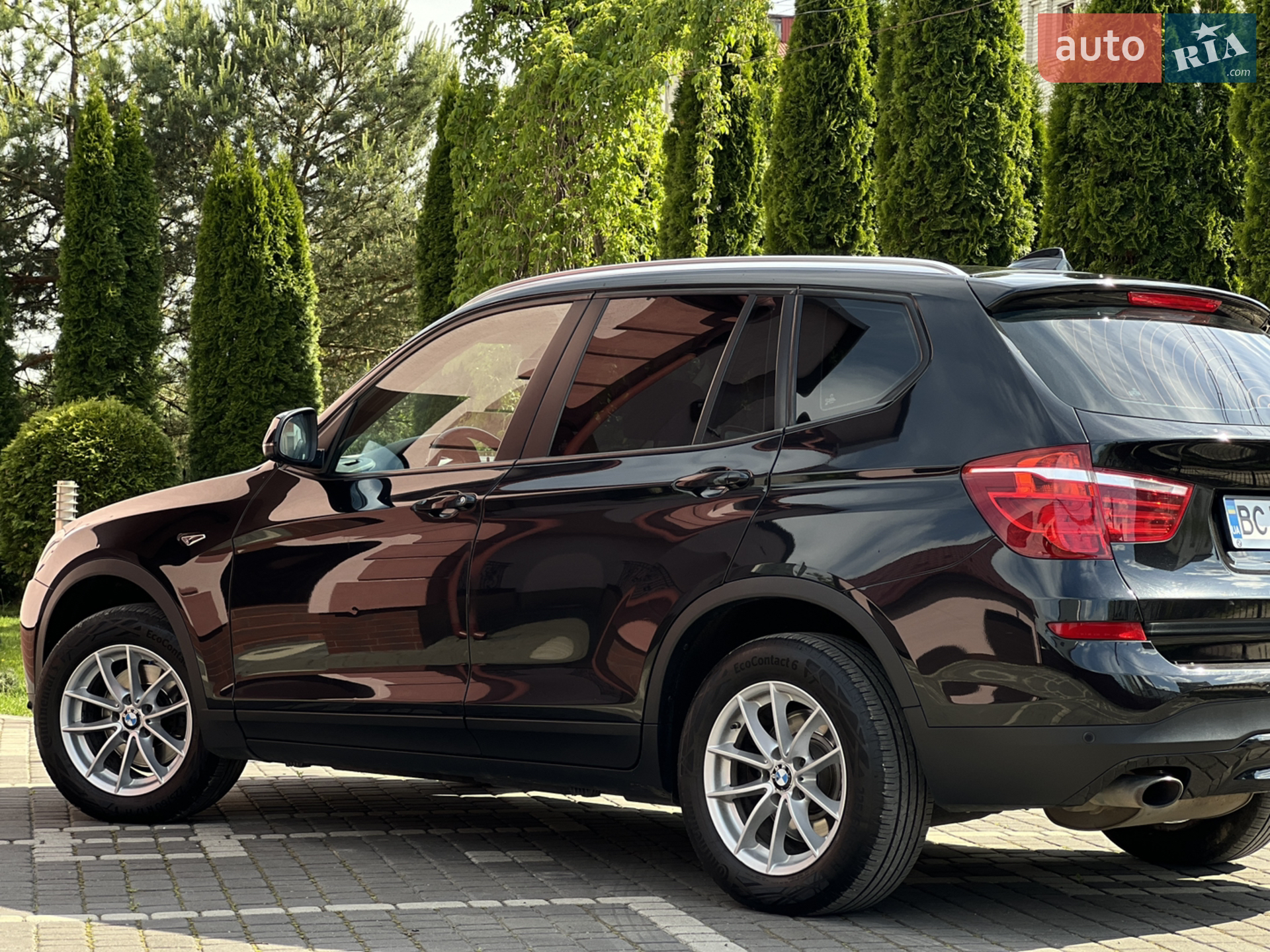 2014 BMW X3 - мініатюра 15