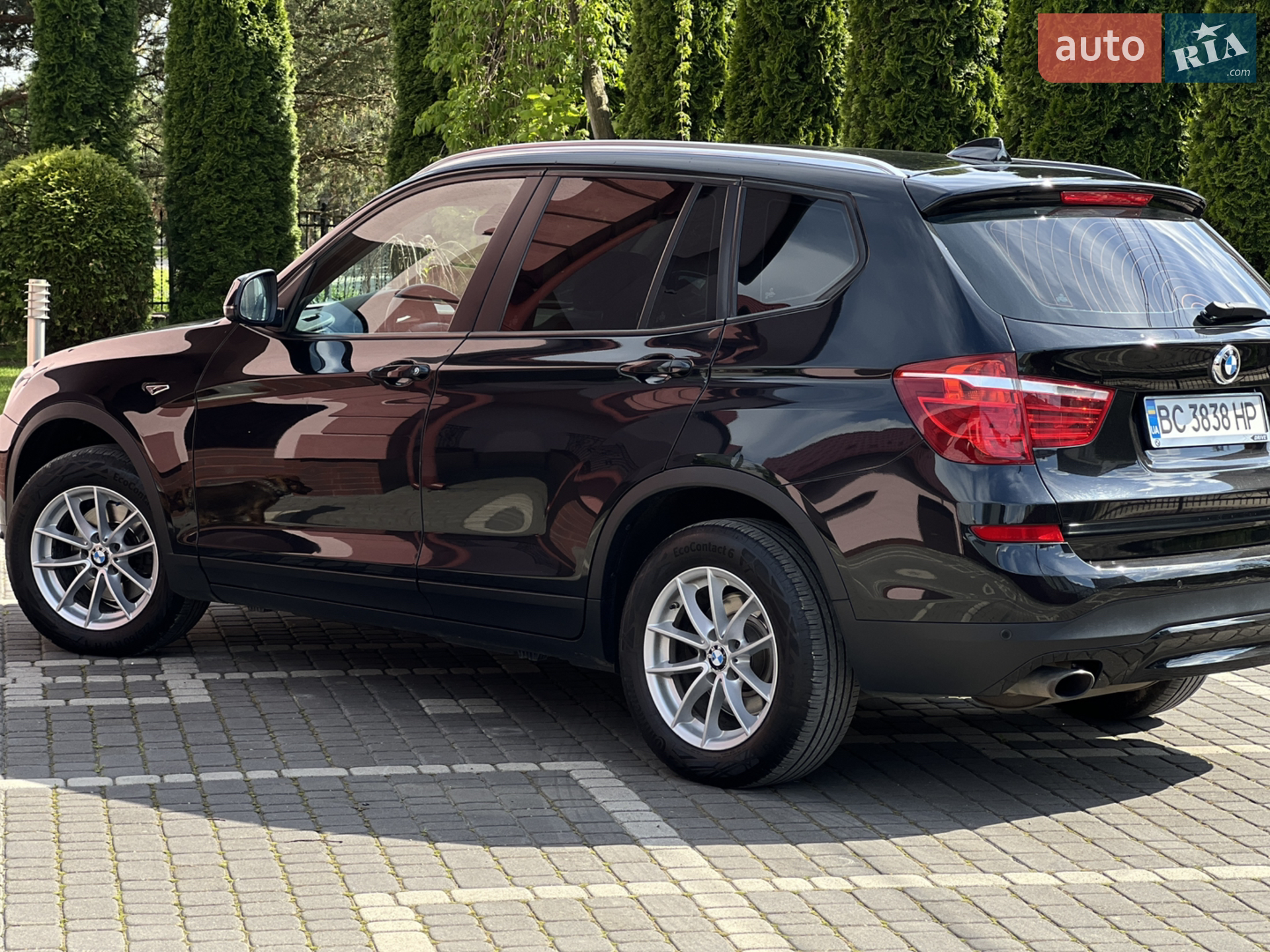 2014 BMW X3 - мініатюра 20