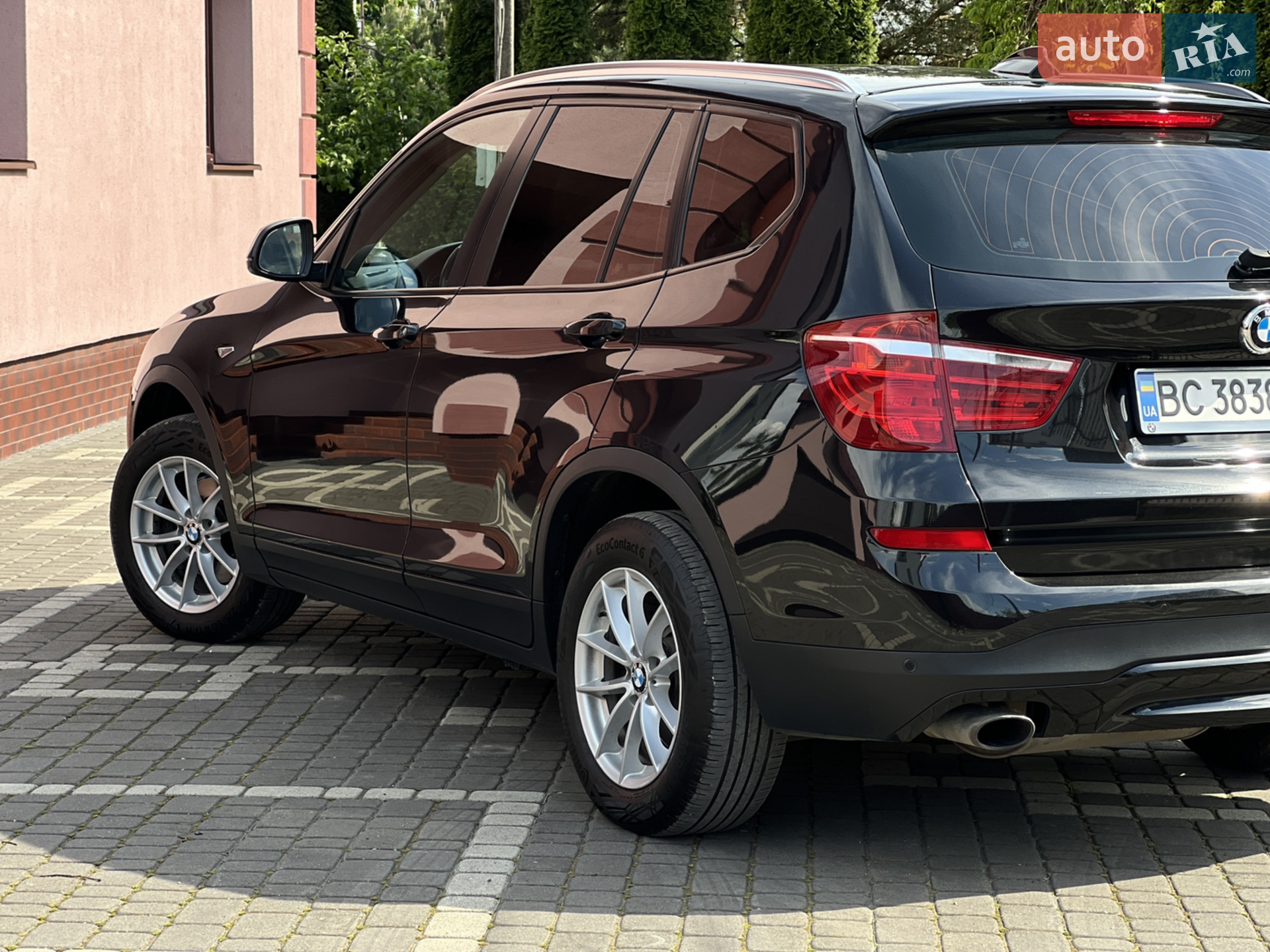 2014 BMW X3 - мініатюра 22
