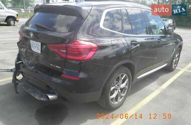 Внедорожник / Кроссовер BMW X3 2019 в 