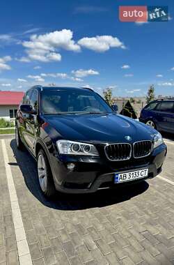 BMW X3 2014 BMW X3 2014