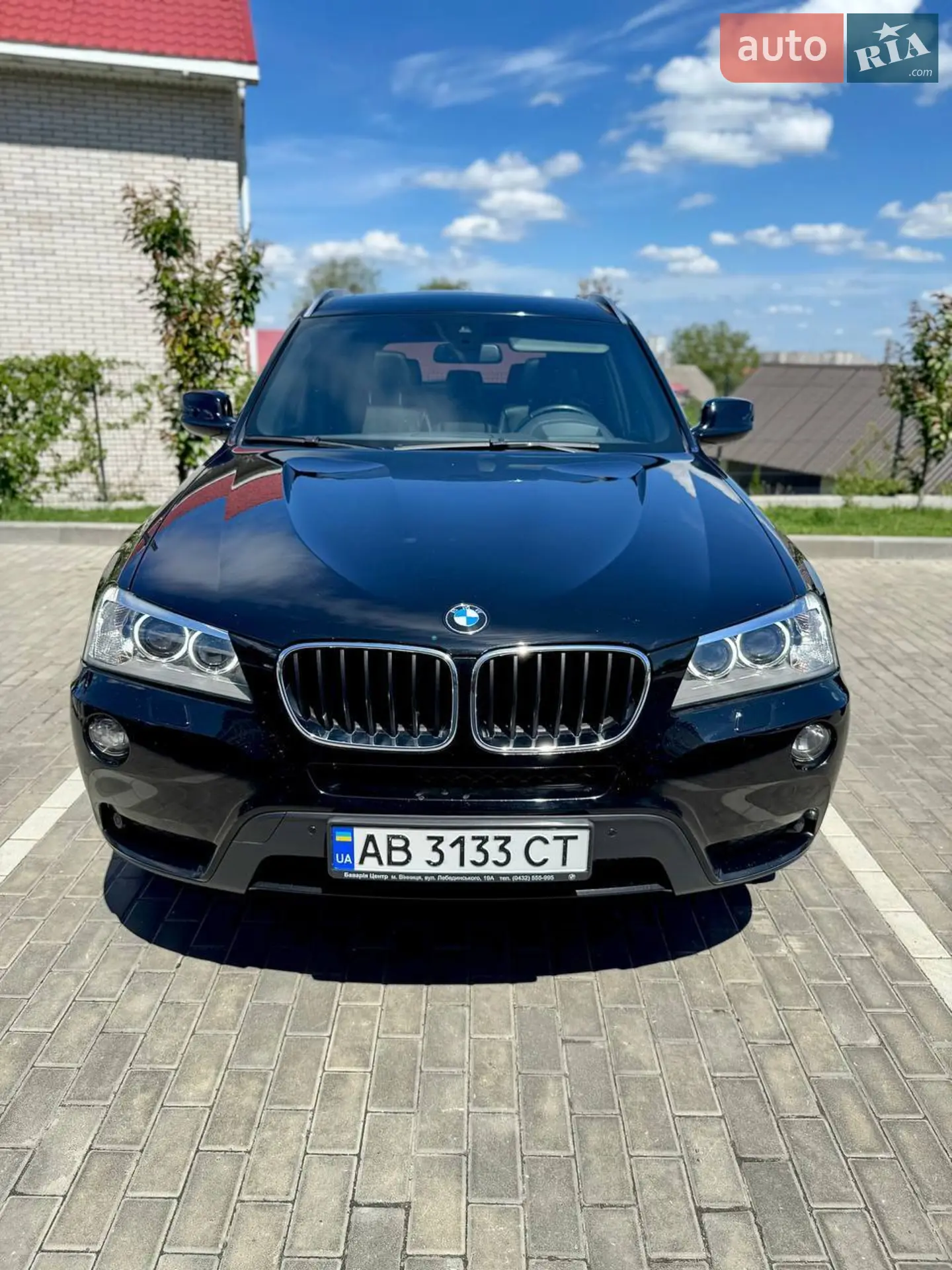 2014 BMW X3 - мініатюра 3