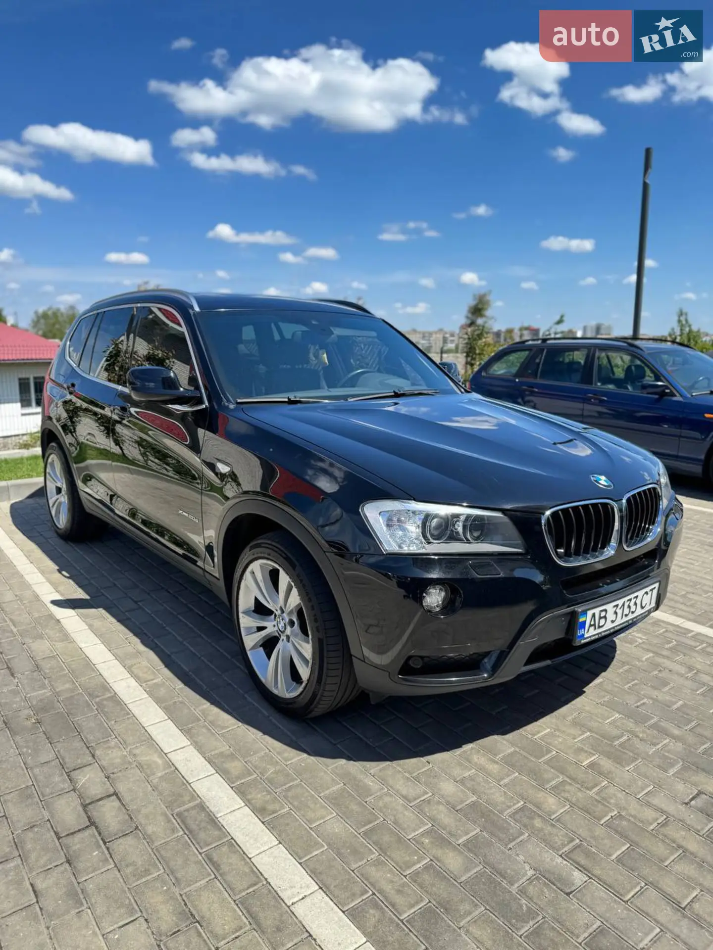 2014 BMW X3 - мініатюра 6