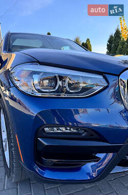 Внедорожник / Кроссовер BMW X3 2020 в Черновцах