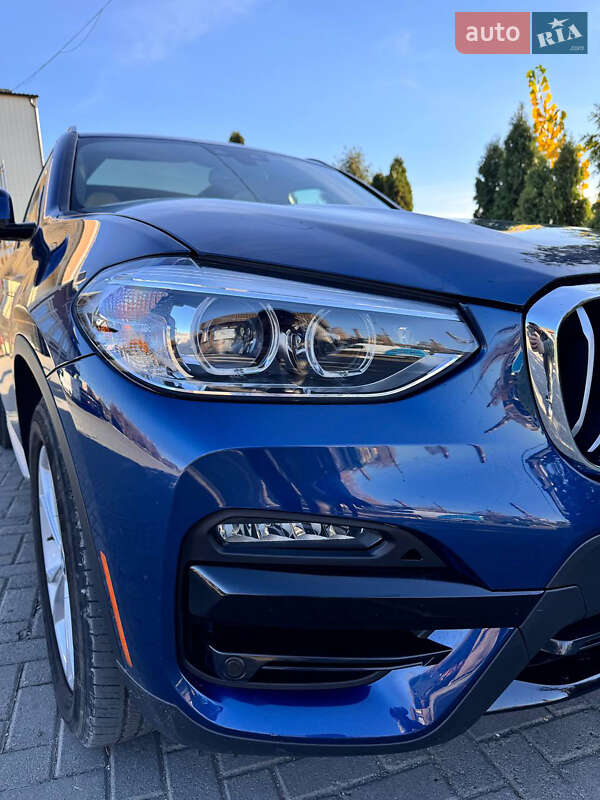BMW X3 2020