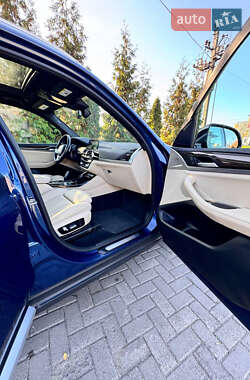 Внедорожник / Кроссовер BMW X3 2020 в 