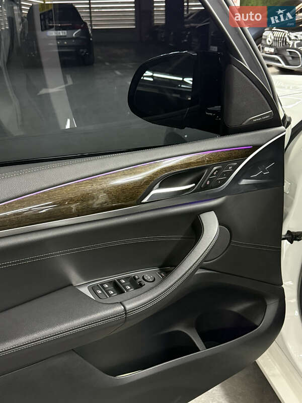 Позашляховик / Кросовер BMW X3 2018 в Одесі