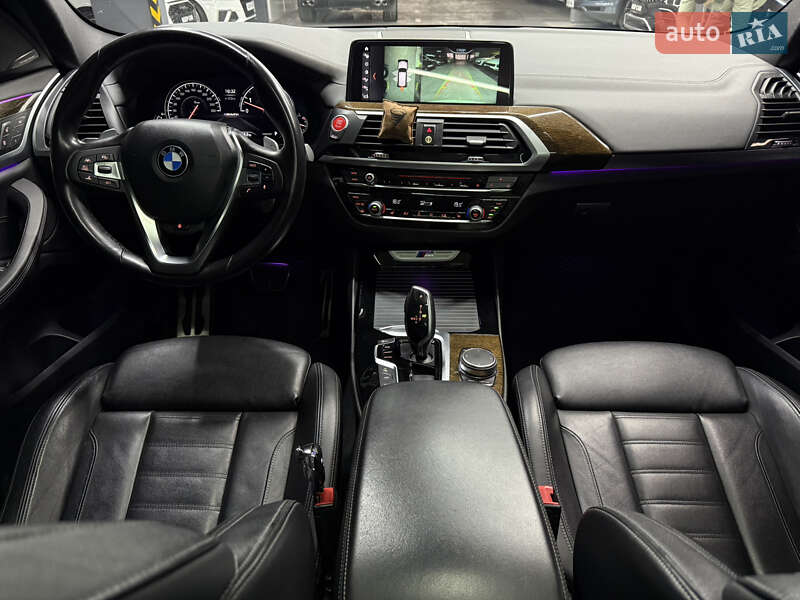 Позашляховик / Кросовер BMW X3 2018 в Одесі