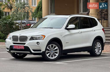 BMW X3 2014 BMW X3 2014