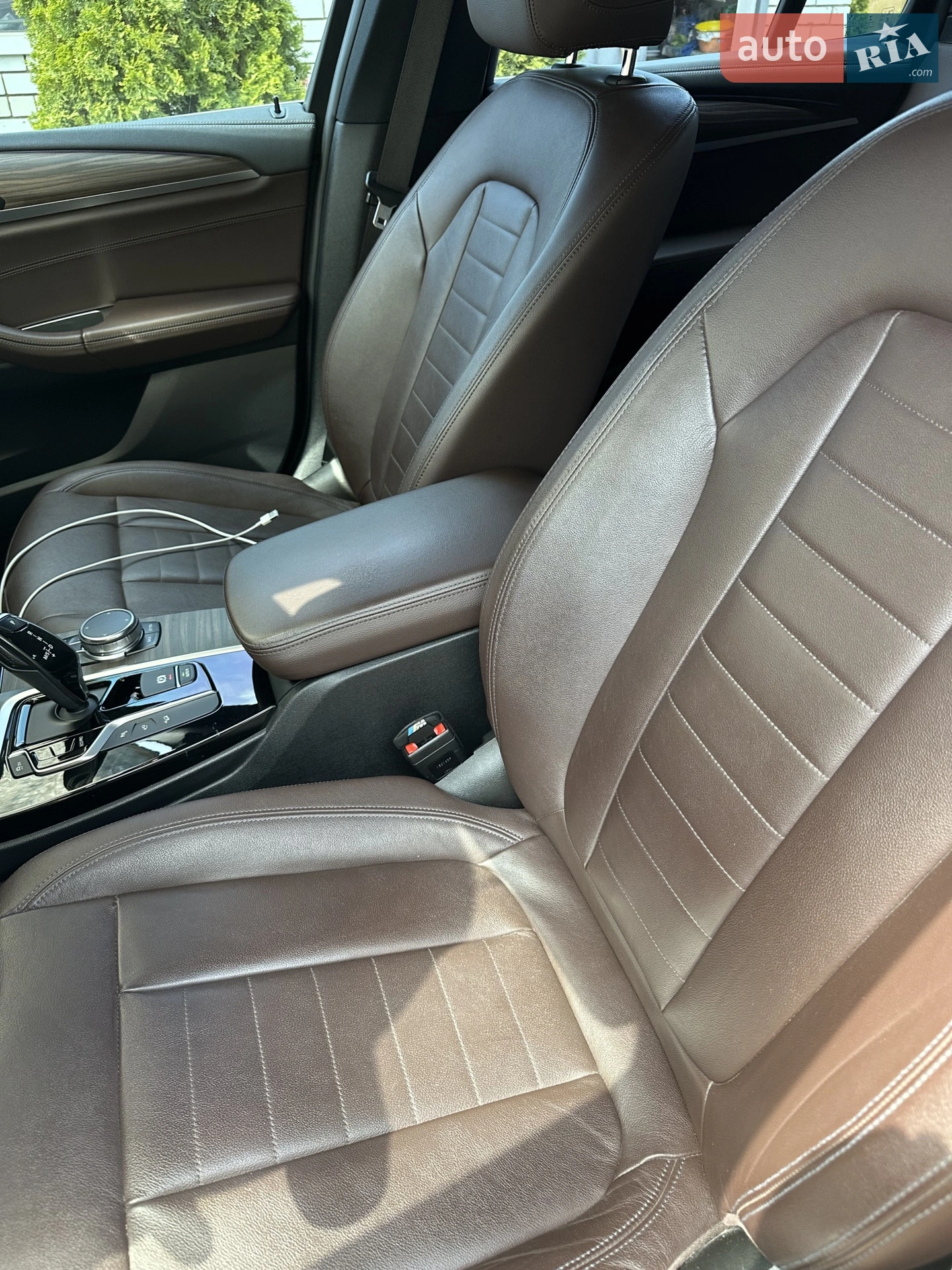 2018 BMW X3 - мініатюра 11
