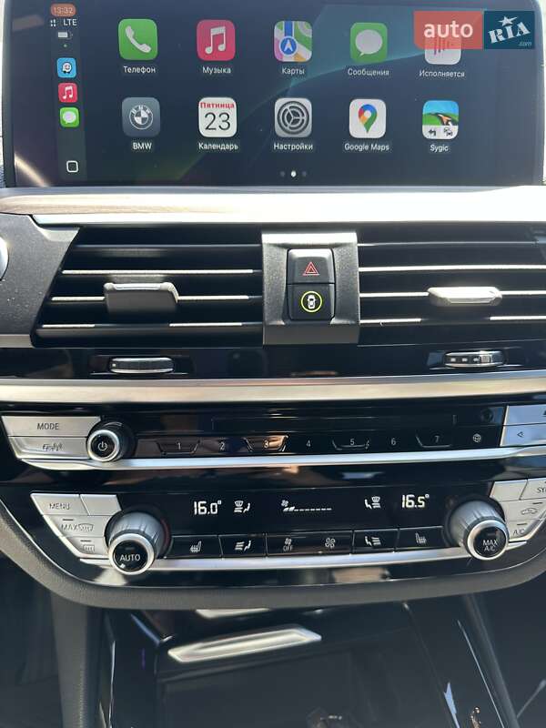 Внедорожник / Кроссовер BMW X3 2018 в Харькове