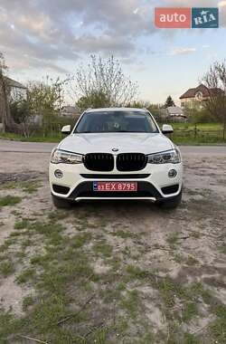 BMW X3 2016 BMW X3 2016