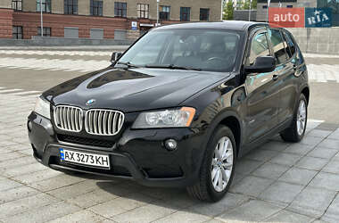 BMW X3 2013