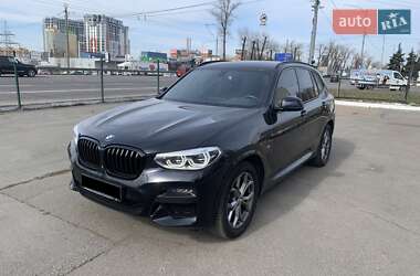 BMW X3 2021 BMW X3 2021