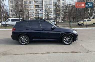 Позашляховик / Кросовер BMW X3 2021 в 