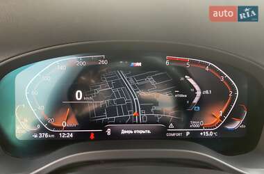Позашляховик / Кросовер BMW X3 2021 в 