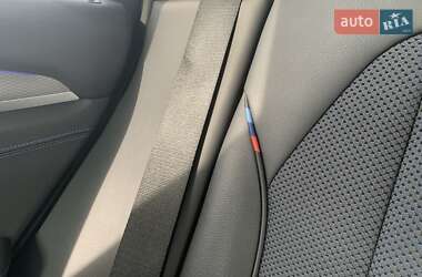 Позашляховик / Кросовер BMW X3 2021 в 