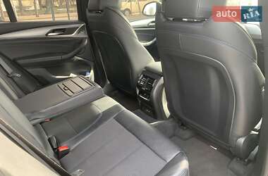 Позашляховик / Кросовер BMW X3 2021 в 