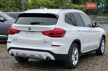 Внедорожник / Кроссовер BMW X3 2018 в Стрые
