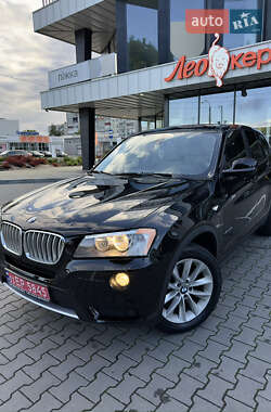 BMW X3 2013 BMW X3 2013