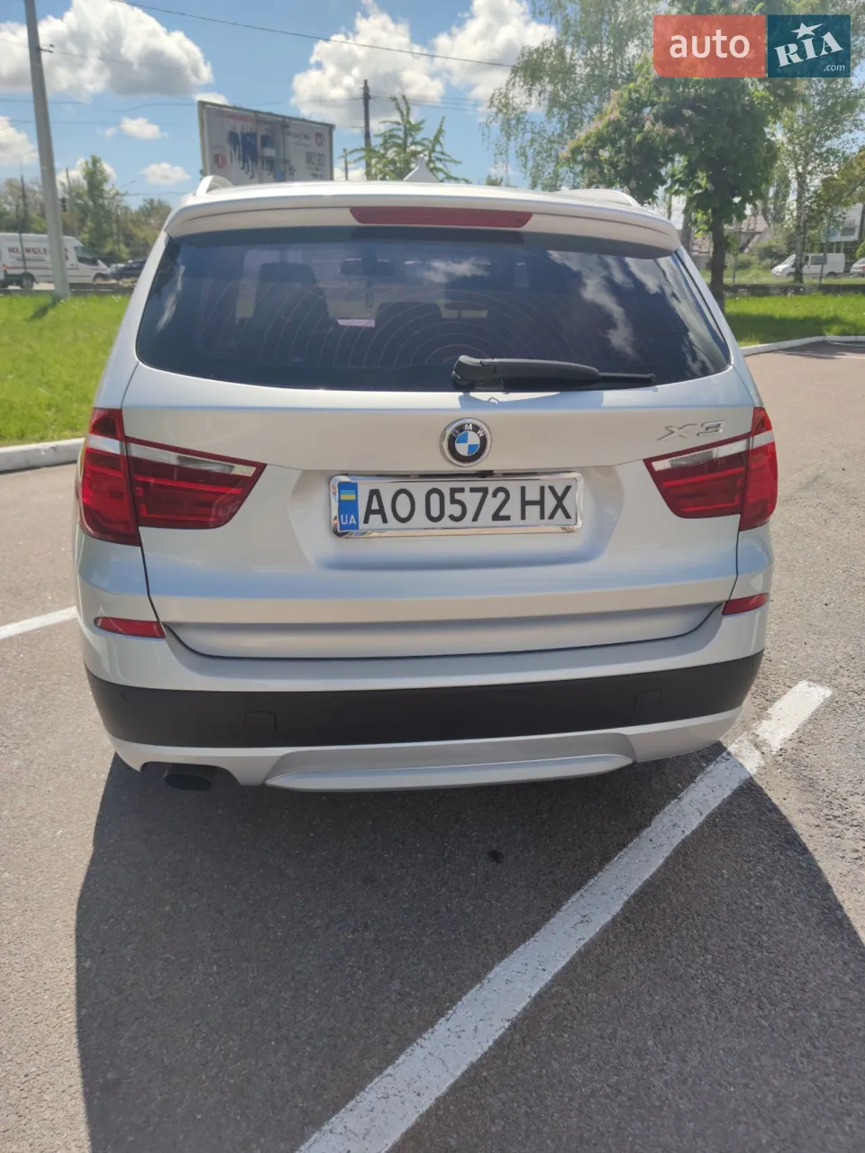 2011 BMW X3 - мініатюра 52