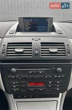 Позашляховик / Кросовер BMW X3 2008 в 
