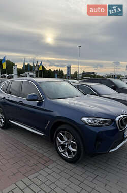 BMW X3 2021 BMW X3 2021