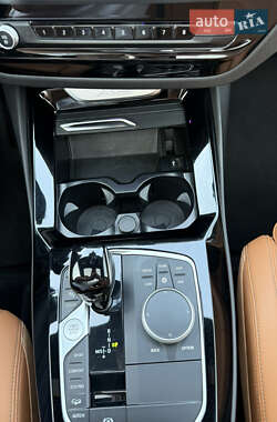 Внедорожник / Кроссовер BMW X3 2021 в 