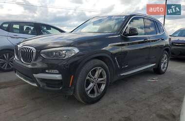 BMW X3 2017
